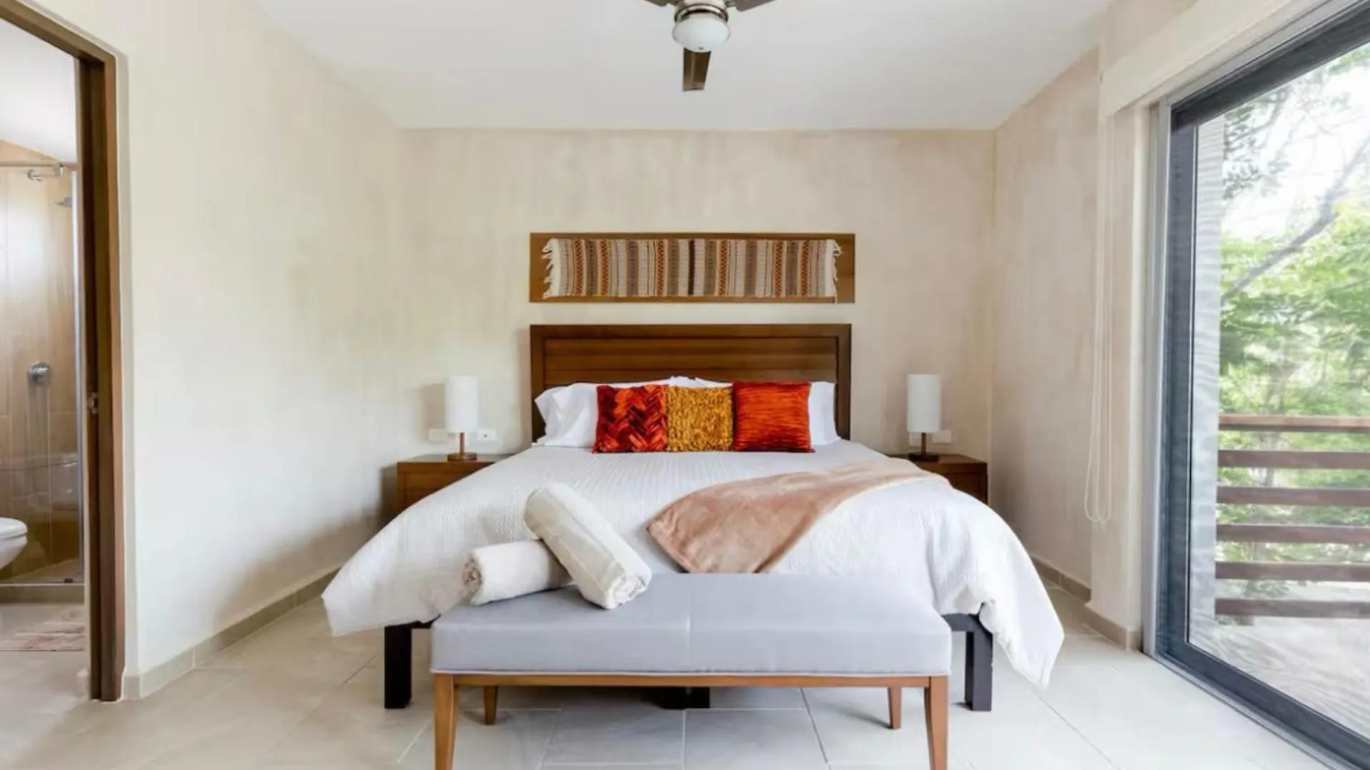 Aparthotel Exclusive 2 Bedroom Design Tulum Mexico