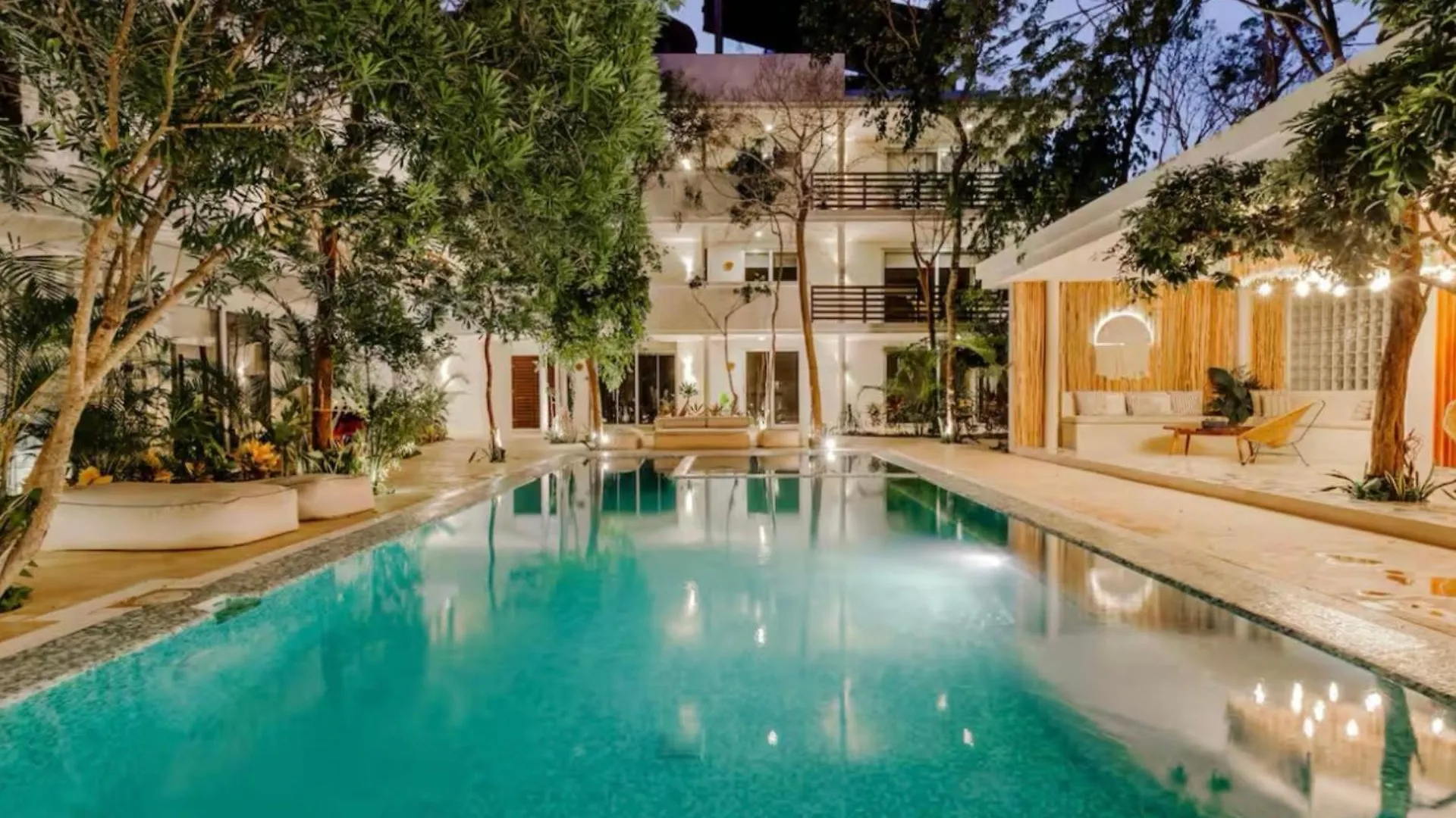 Aparthotel Exclusive 2 Bedroom Design Tulum Mexico