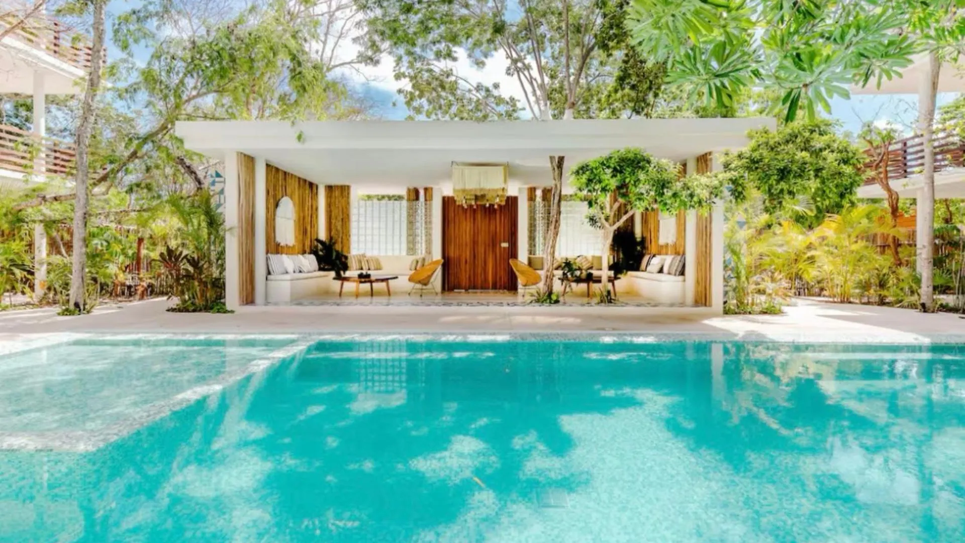 Exclusive 2 Bedroom Design Tulum Mexico