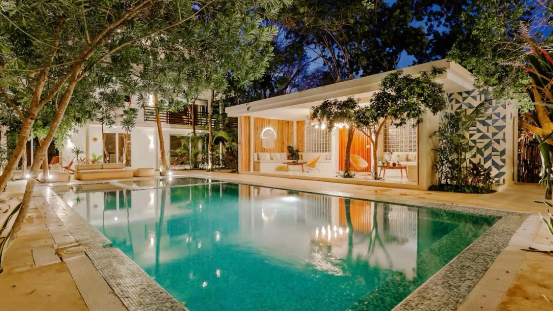 Exclusive 2 Bedroom Design Tulum Mexico