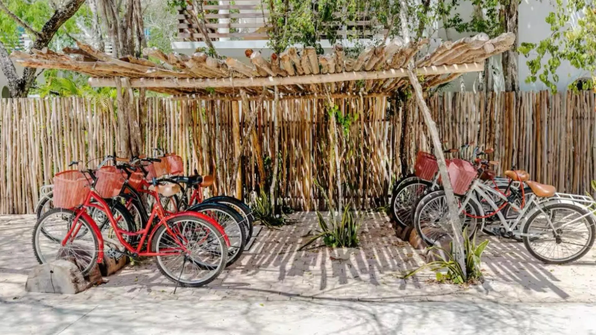 Exclusive 2 Bedroom Design Tulum Mexico Aparthotel